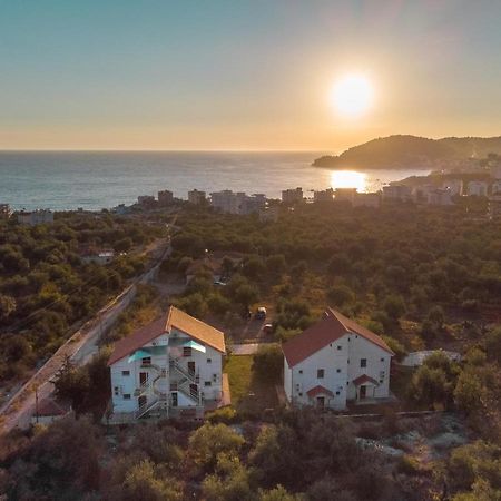Aria Prive Villa Himare Luaran gambar