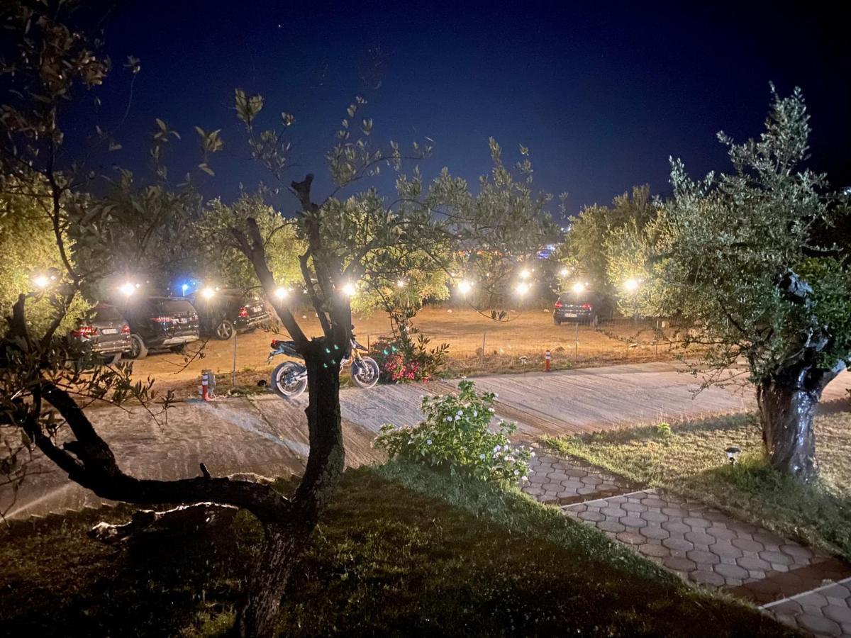 Aria Prive Villa Himare Luaran gambar