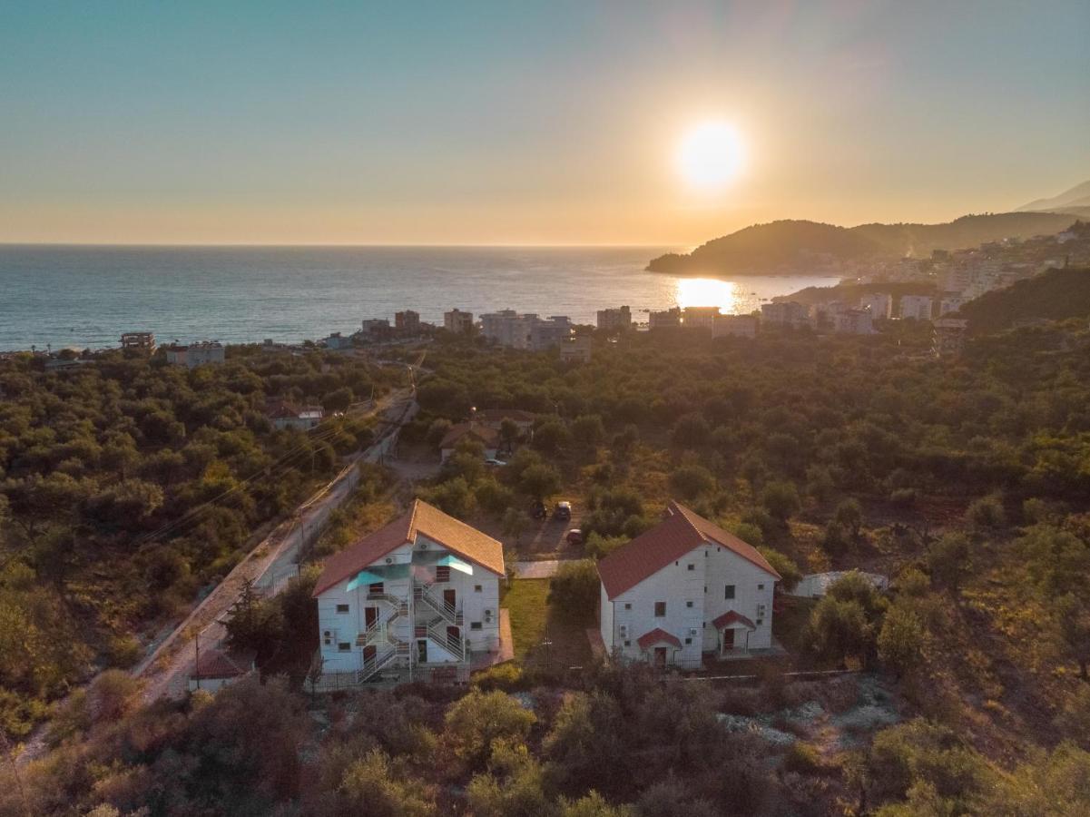 Aria Prive Villa Himare Luaran gambar