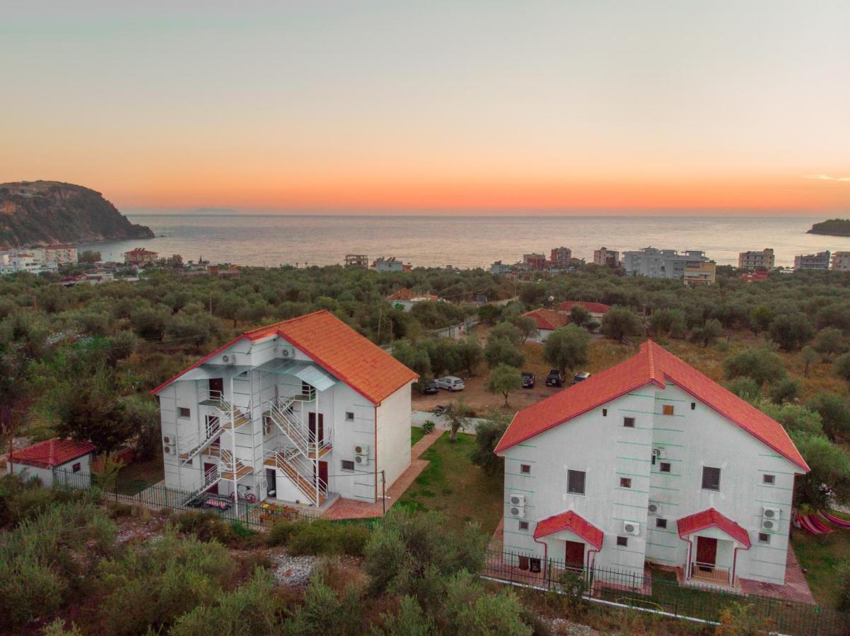 Aria Prive Villa Himare Luaran gambar