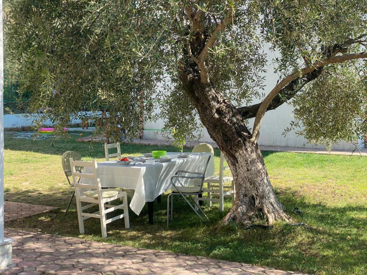 Aria Prive Villa Himare Luaran gambar
