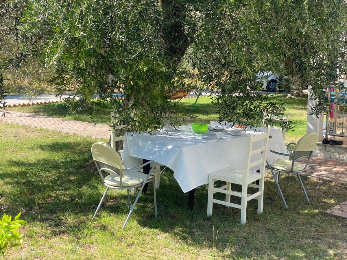 Aria Prive Villa Himare Luaran gambar