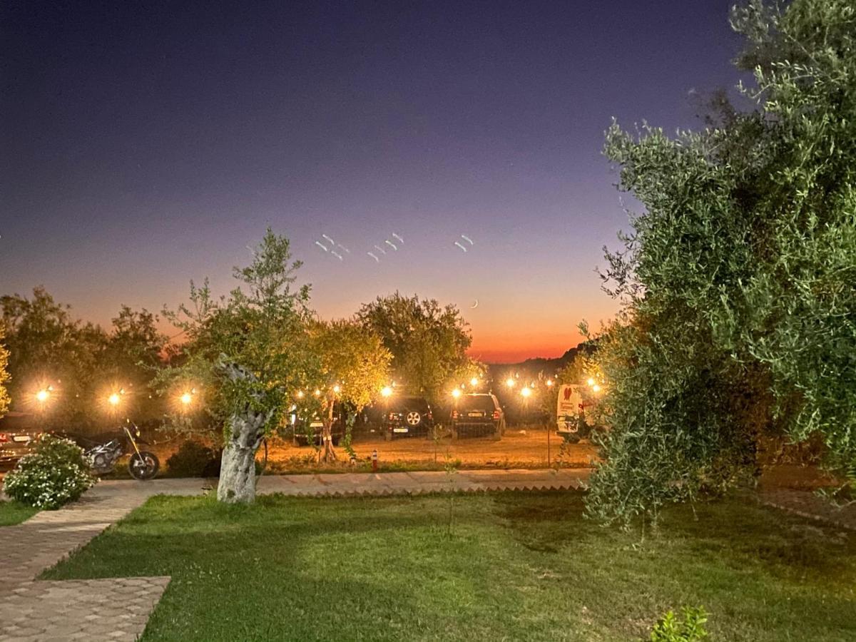 Aria Prive Villa Himare Luaran gambar