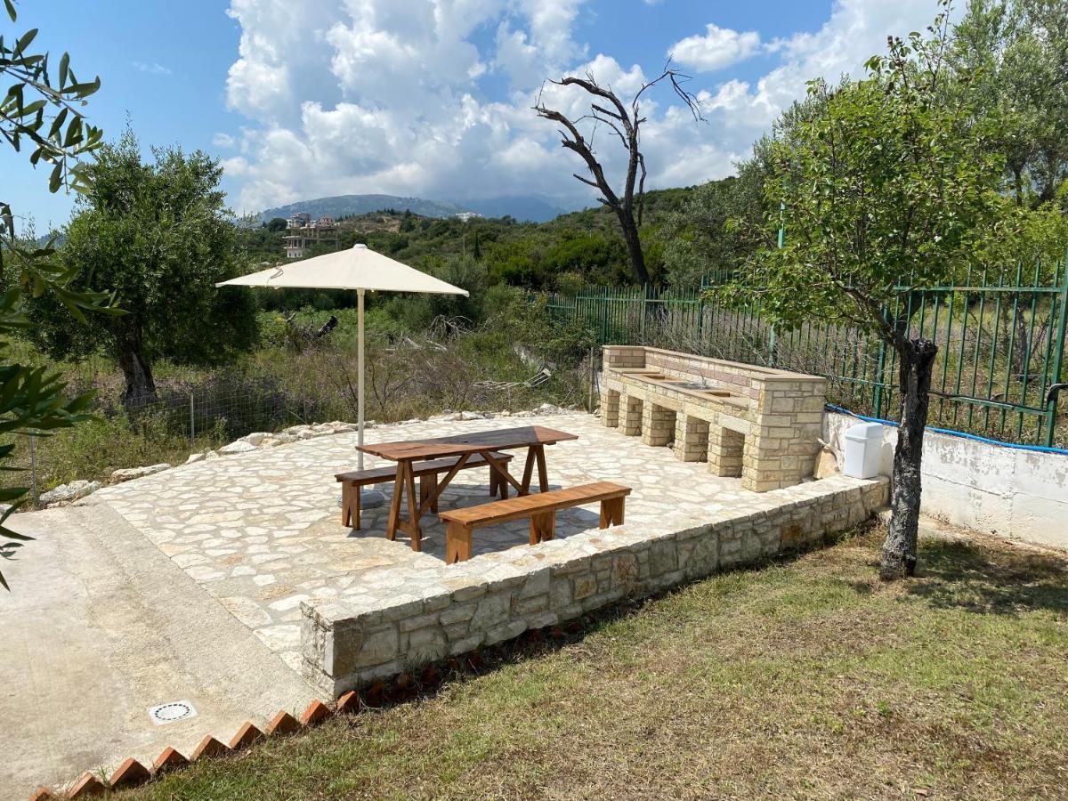 Aria Prive Villa Himare Luaran gambar