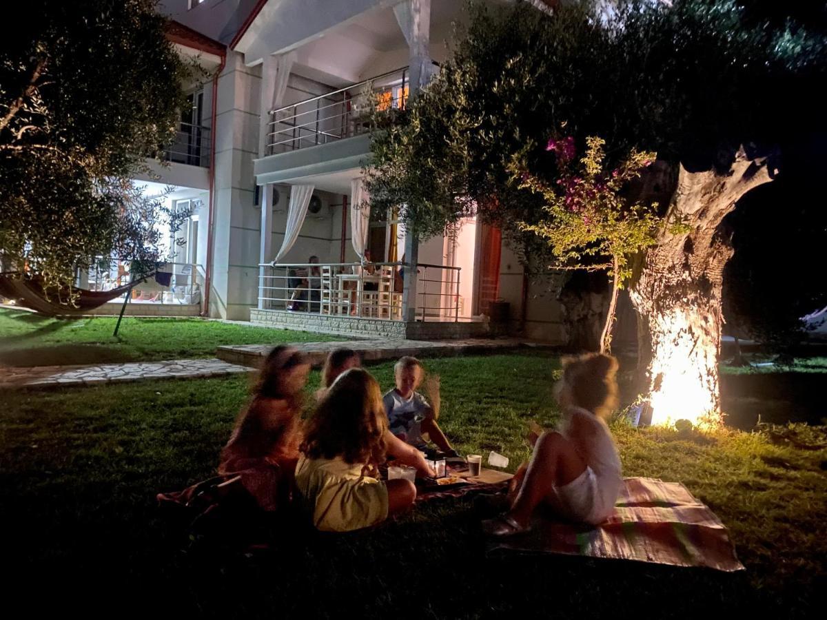 Aria Prive Villa Himare Luaran gambar