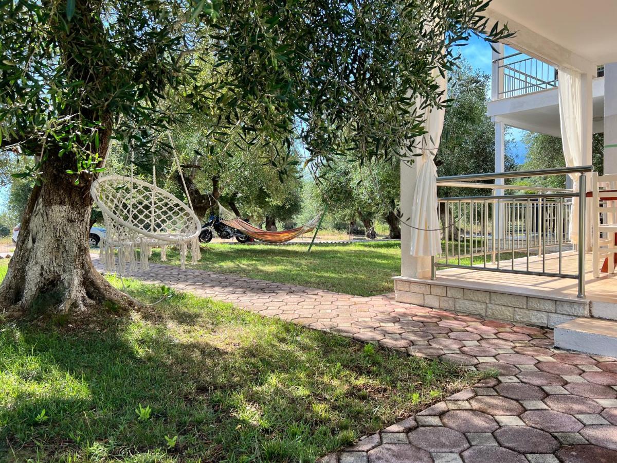 Aria Prive Villa Himare Luaran gambar