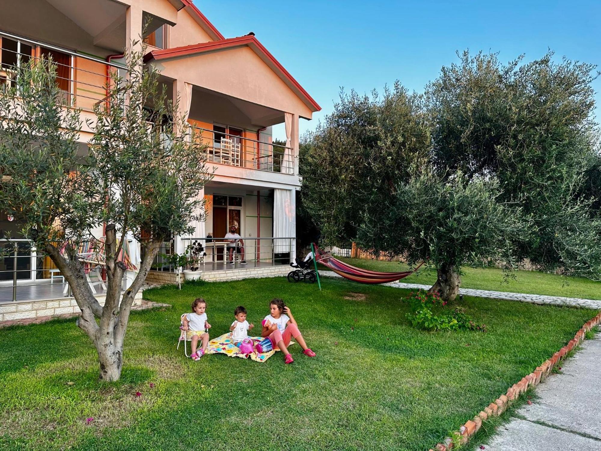 Aria Prive Villa Himare Luaran gambar