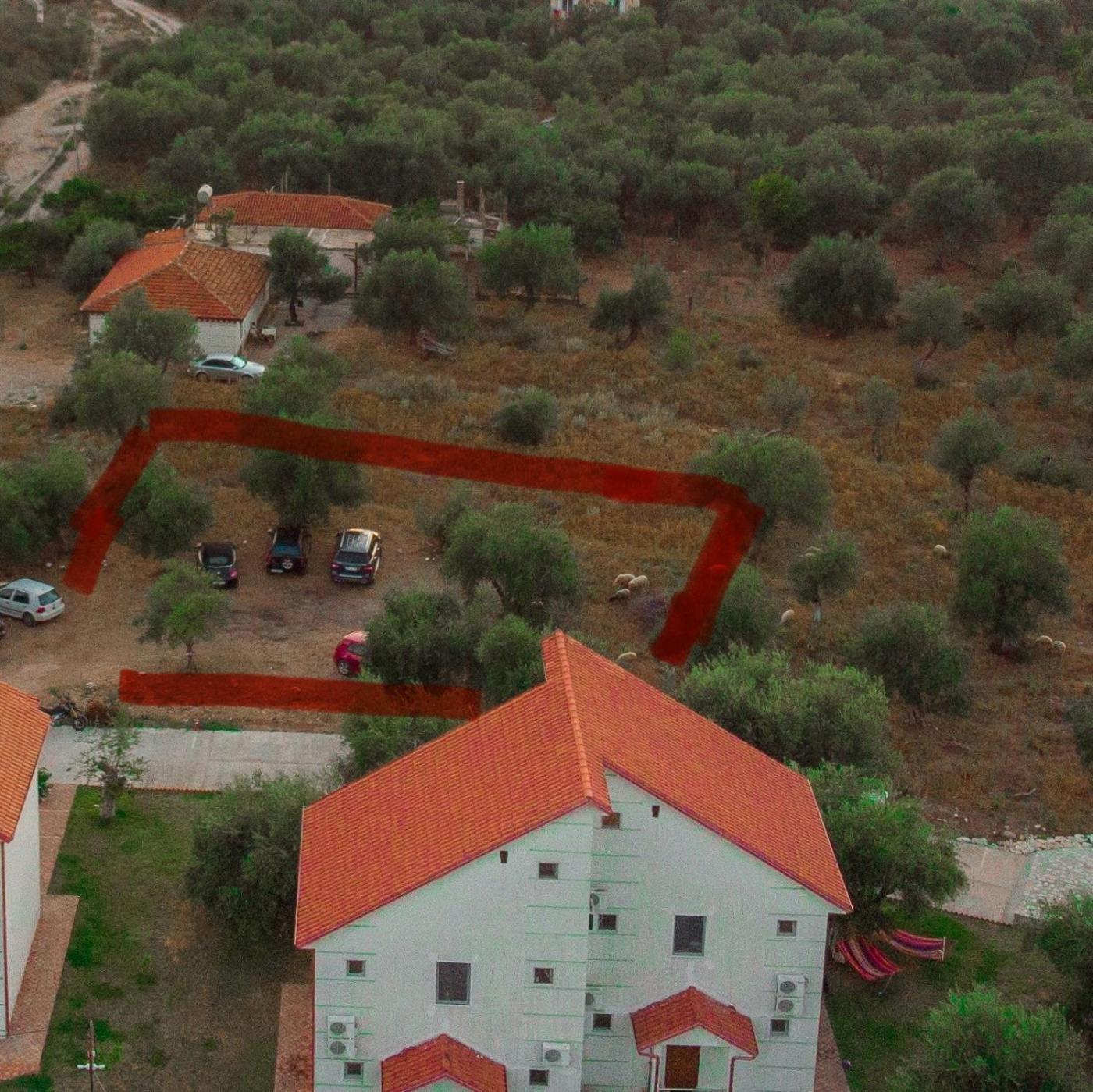 Aria Prive Villa Himare Luaran gambar