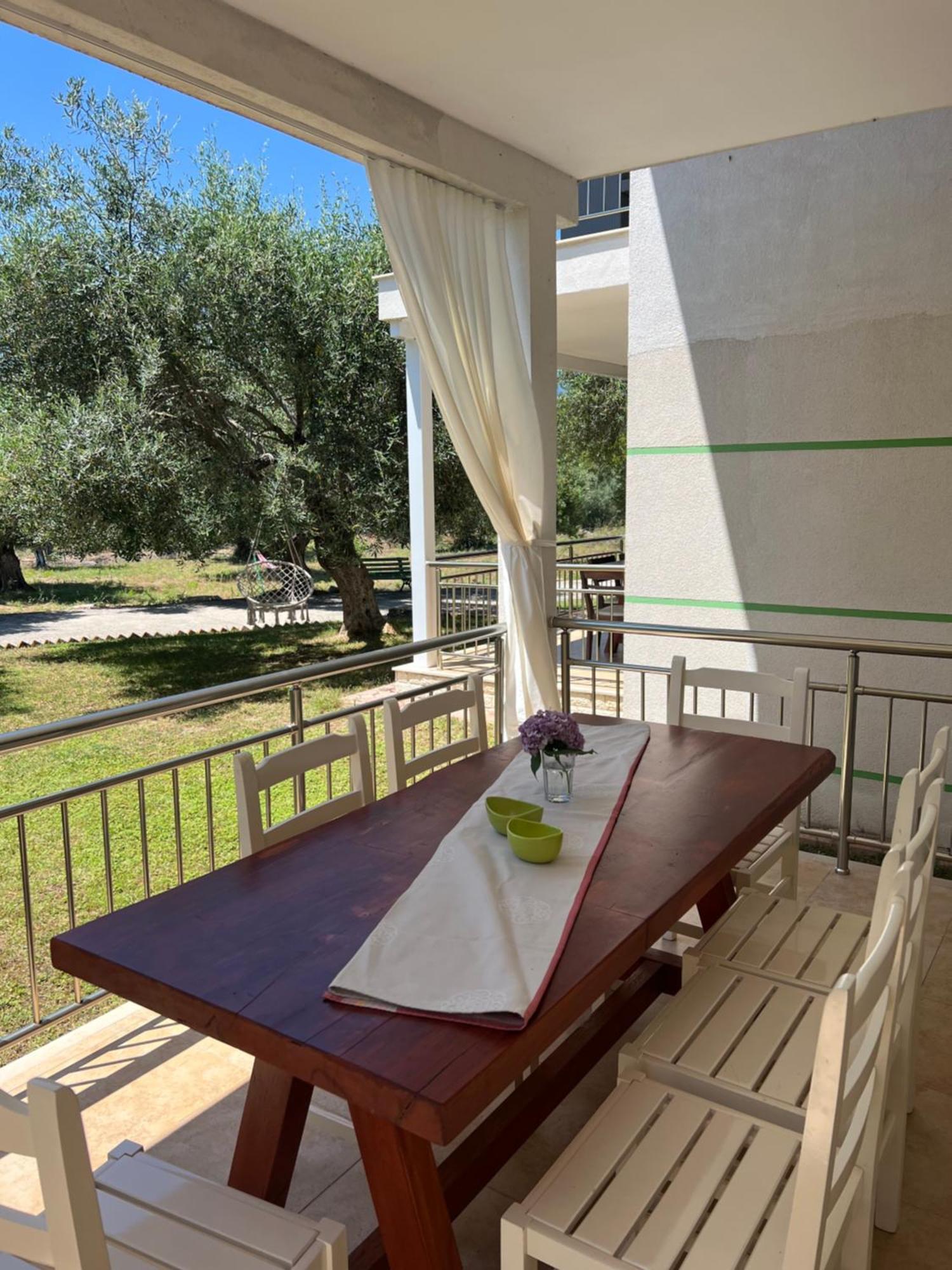 Aria Prive Villa Himare Luaran gambar