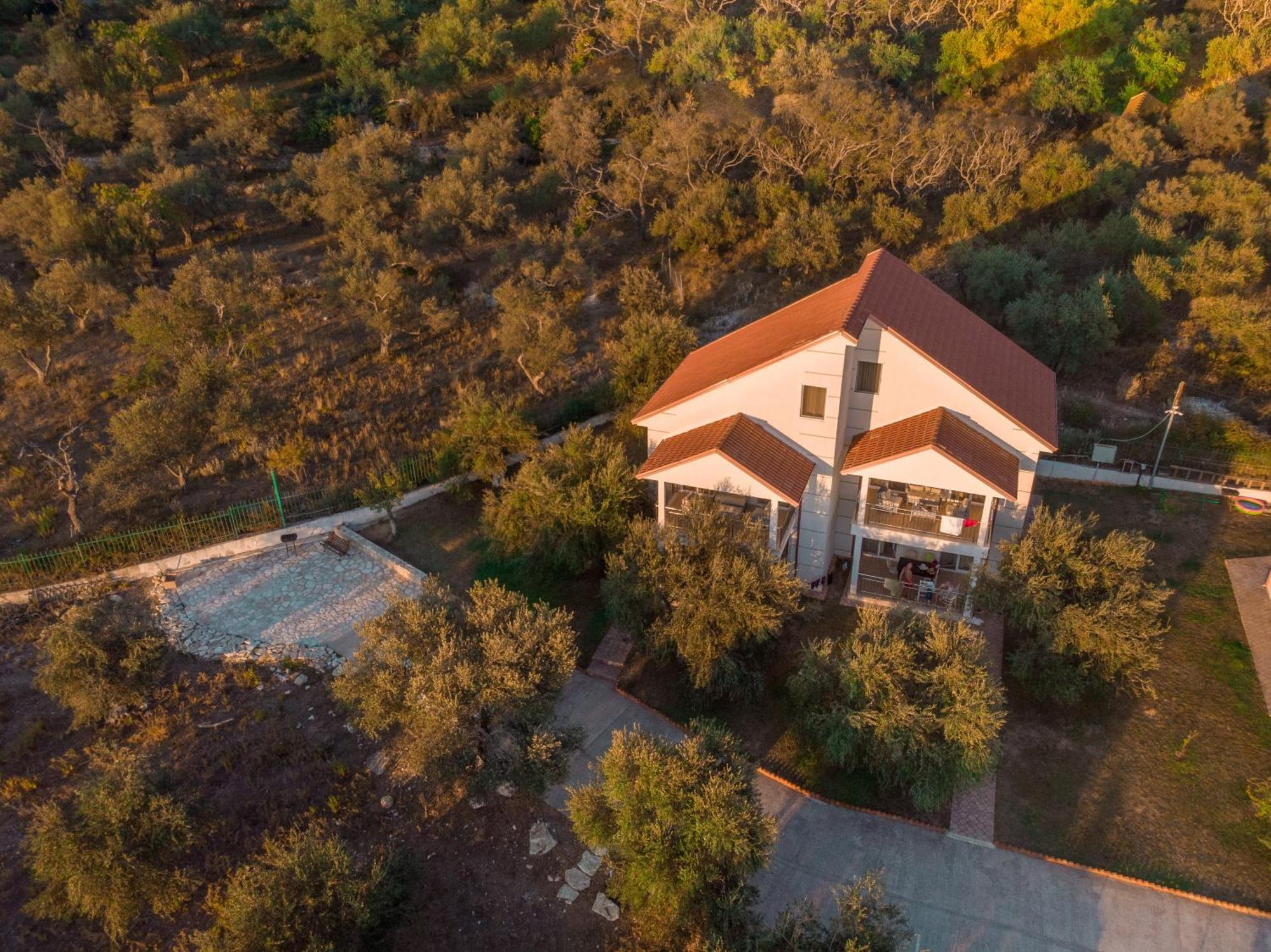 Aria Prive Villa Himare Luaran gambar