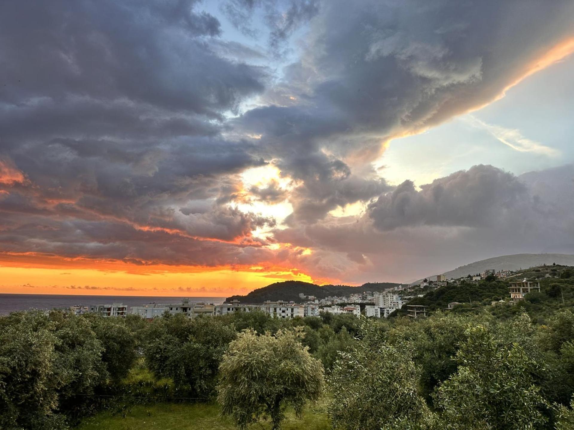 Aria Prive Villa Himare Luaran gambar