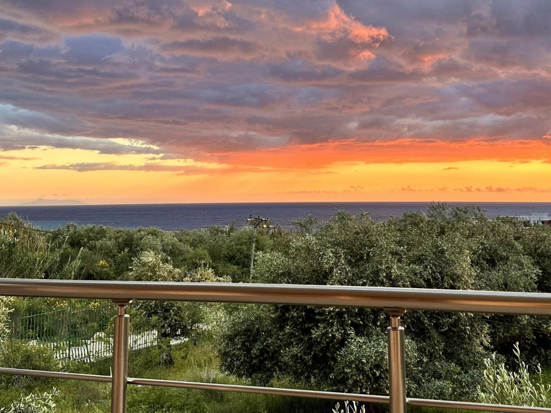 Aria Prive Villa Himare Luaran gambar