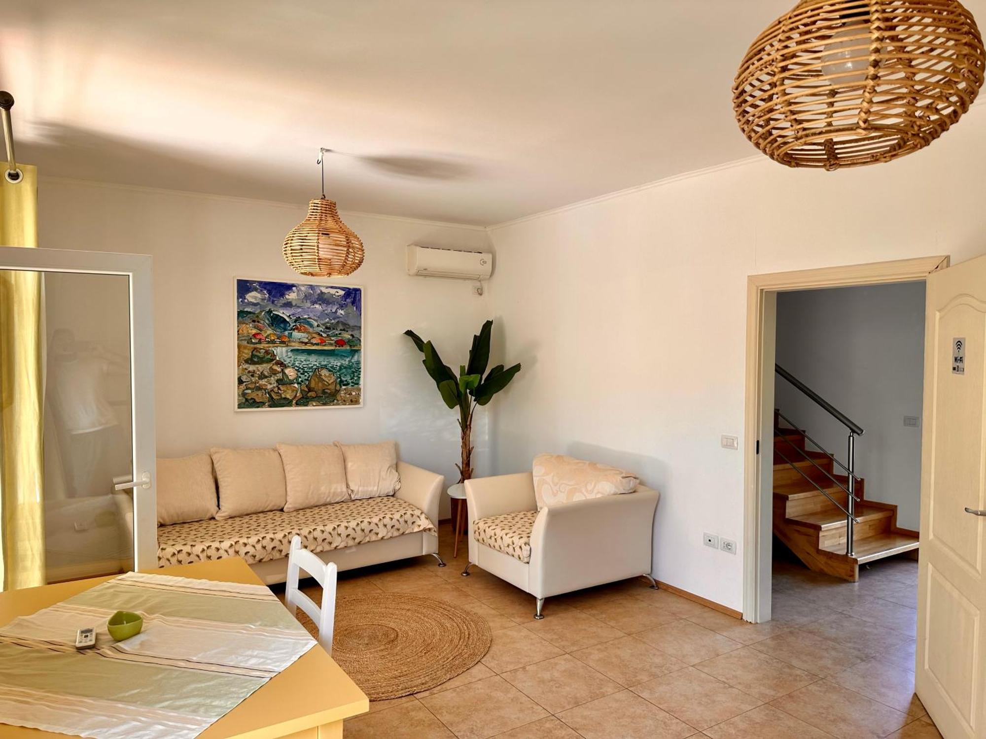Aria Prive Villa Himare Luaran gambar