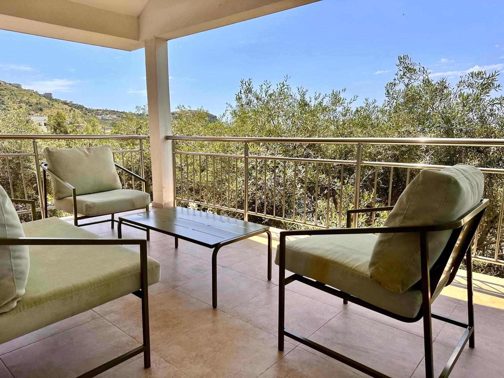Aria Prive Villa Himare Luaran gambar