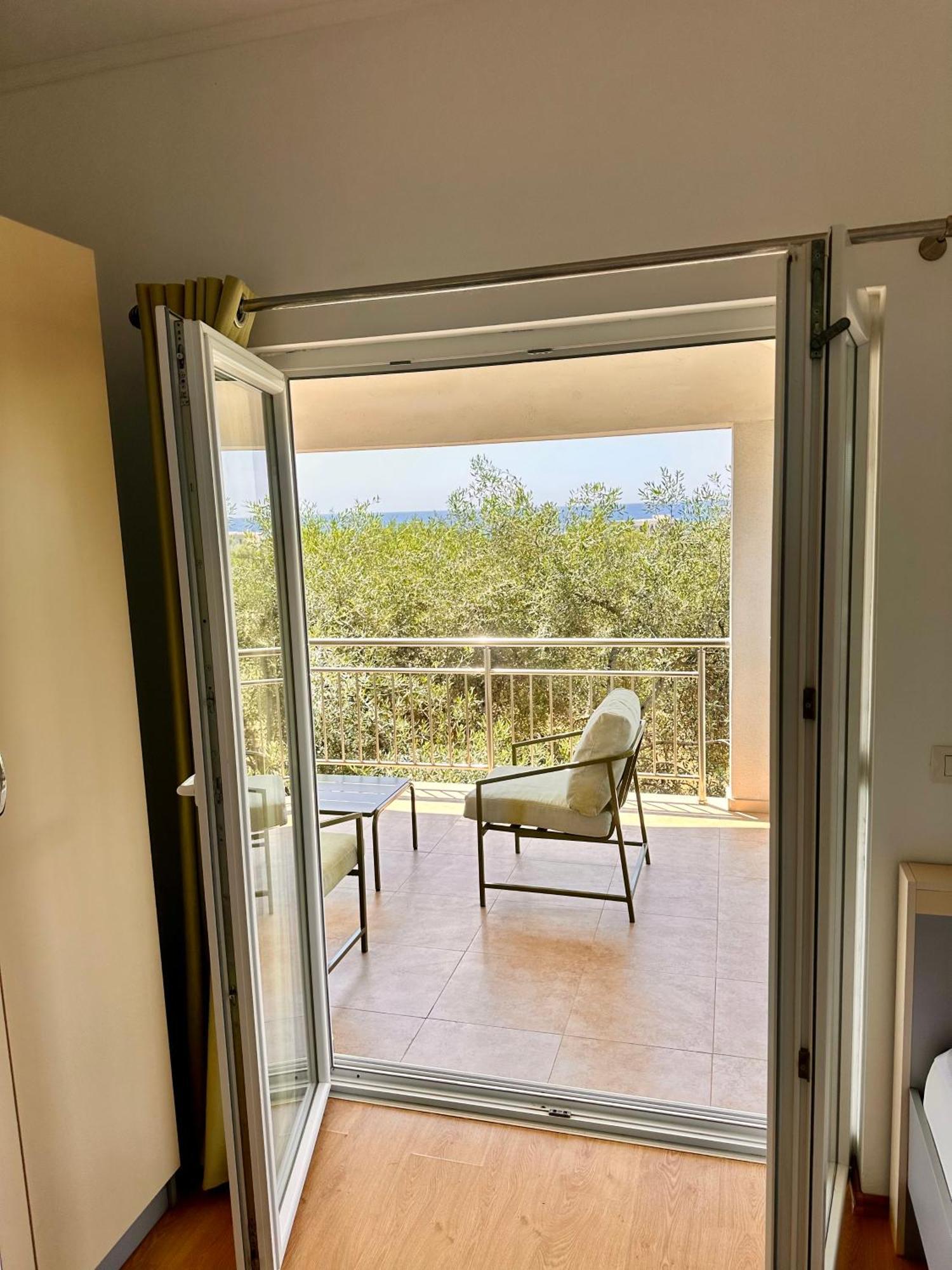 Aria Prive Villa Himare Luaran gambar