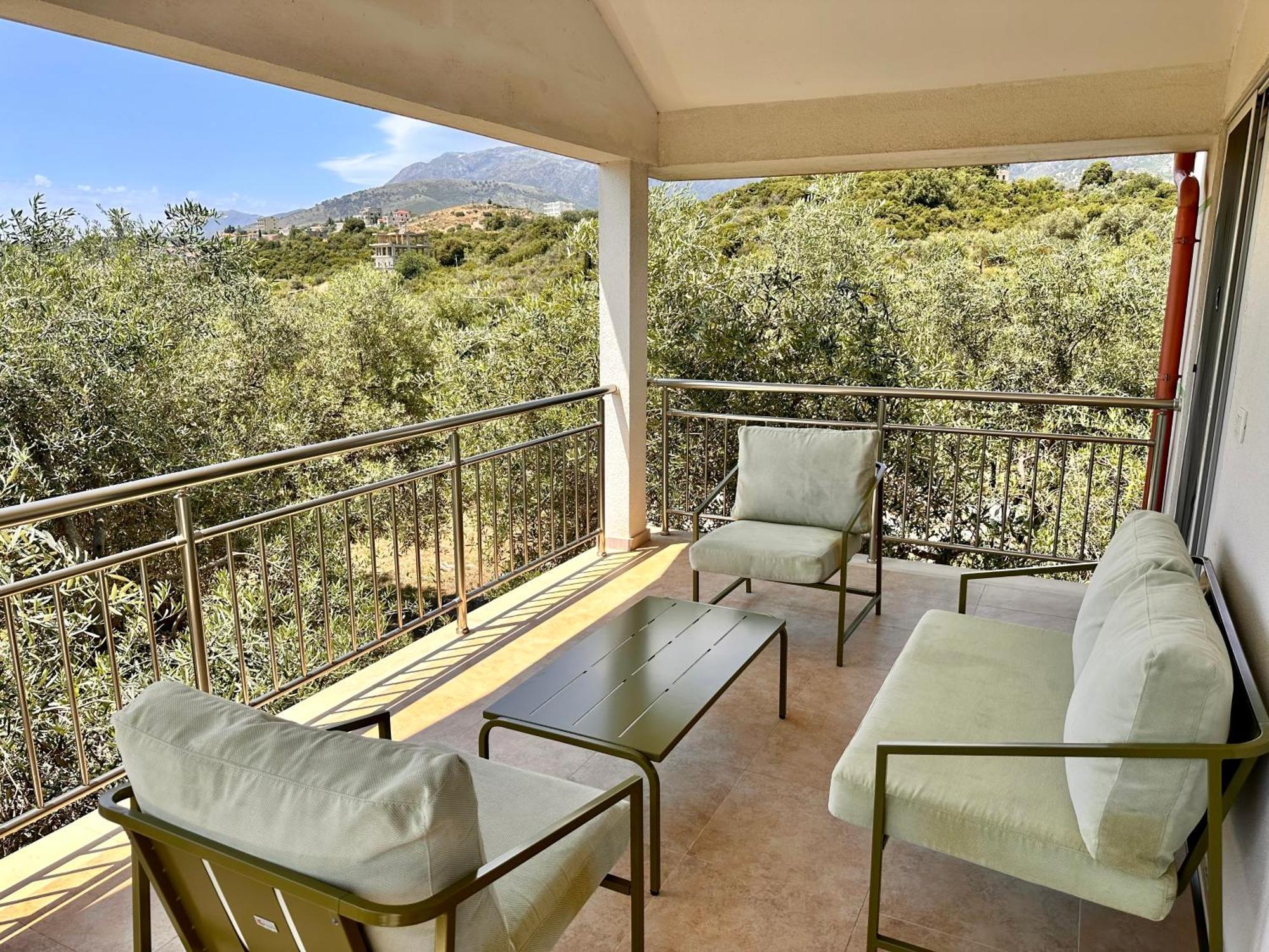 Aria Prive Villa Himare Luaran gambar