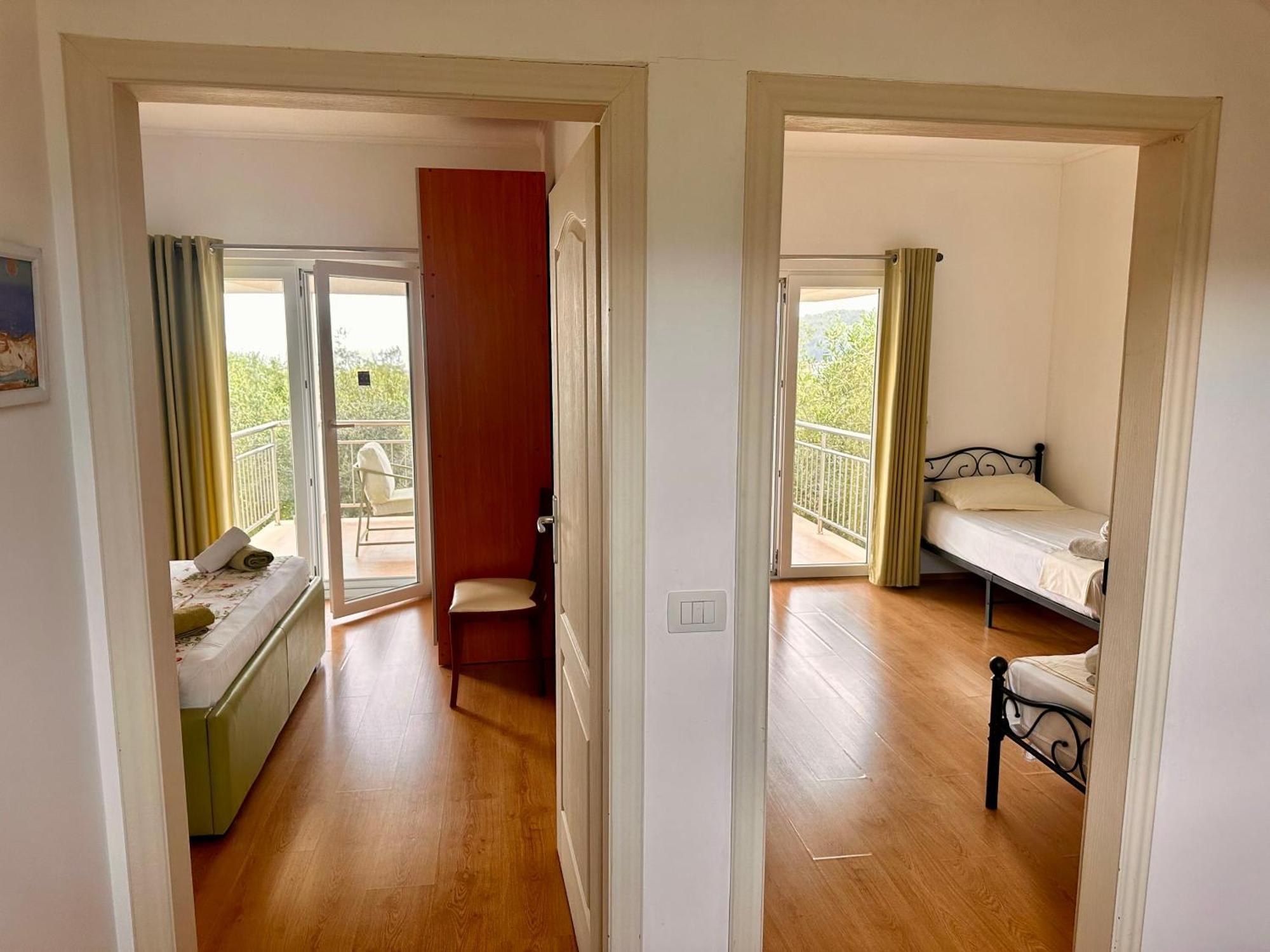 Aria Prive Villa Himare Luaran gambar