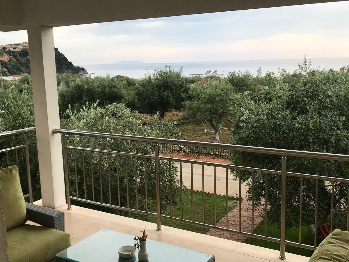 Aria Prive Villa Himare Luaran gambar