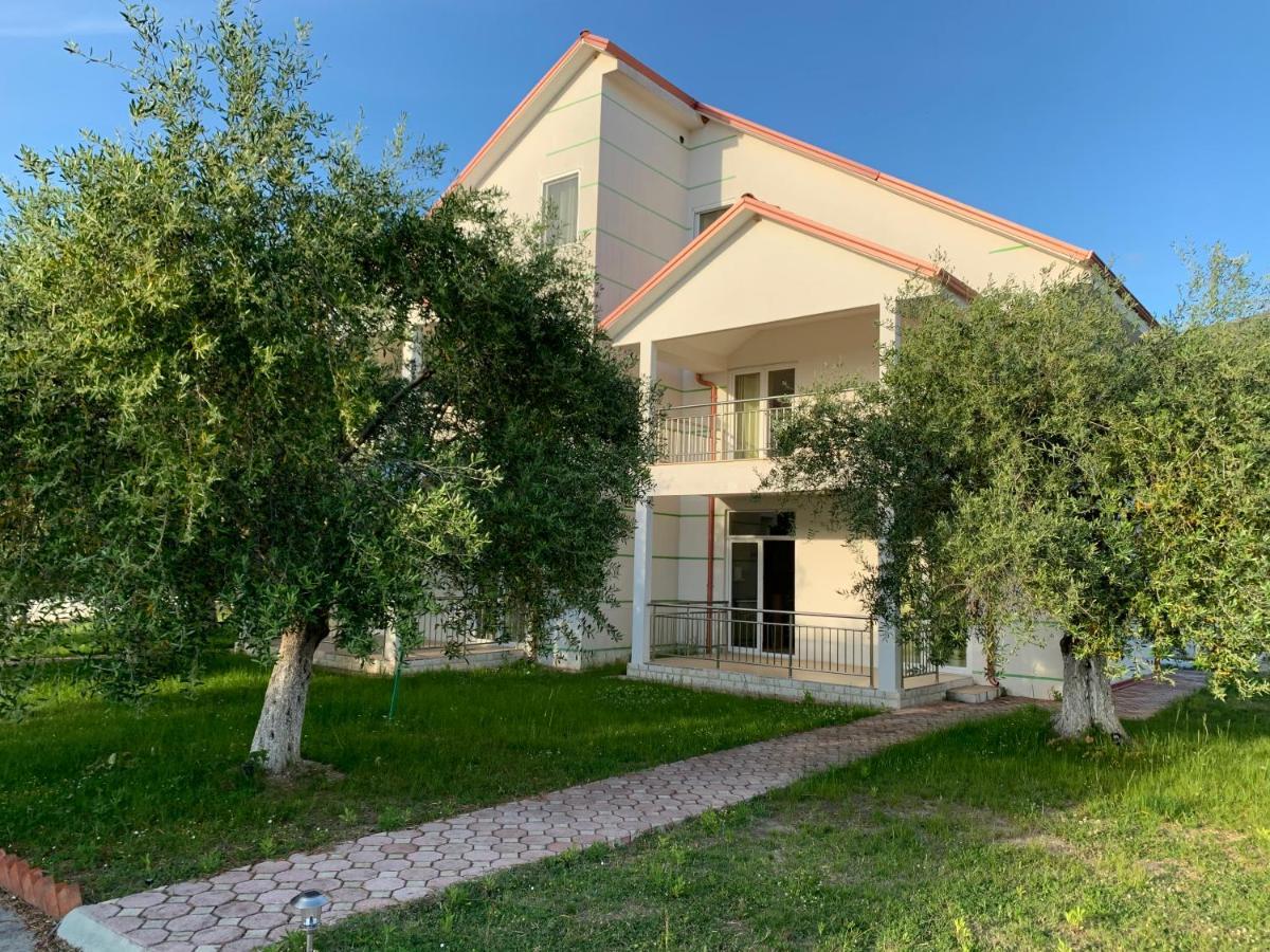Aria Prive Villa Himare Luaran gambar