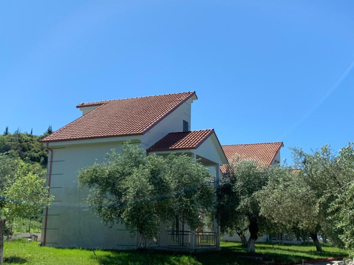Aria Prive Villa Himare Luaran gambar