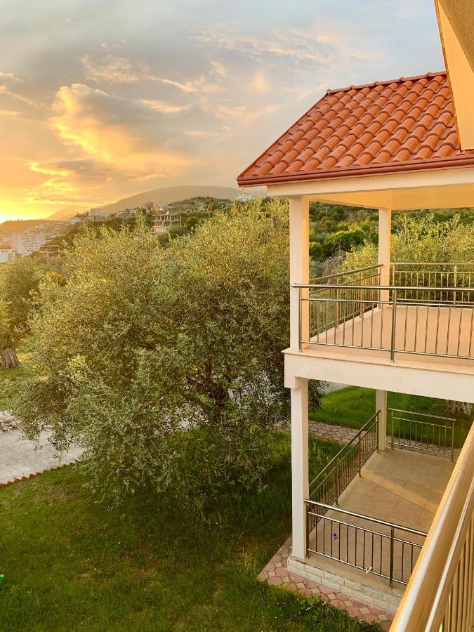 Aria Prive Villa Himare Luaran gambar